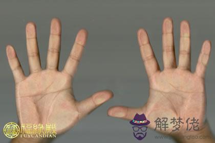 雙斷掌紋的男人命運好不好？(圖文)