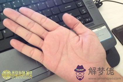 男人手相算命：看你能否成就大事？(圖文)
