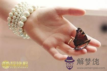 命中注定富貴手相有何特點？(圖文)
