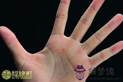 感情線上有十字紋有何寓意？(圖文)