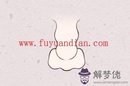 鼻大的男人面相 財運運勢好嗎？(圖文)