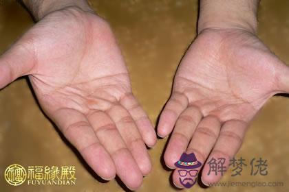 解析：手相通貫手是什麼？(圖文)