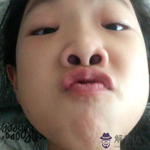 女人鼻孔大的面相代表著什麼,一大一小又代表著什麼(圖文)