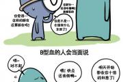 四個血型人催債來了！