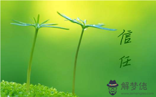 如何正確有效的解決信任危機