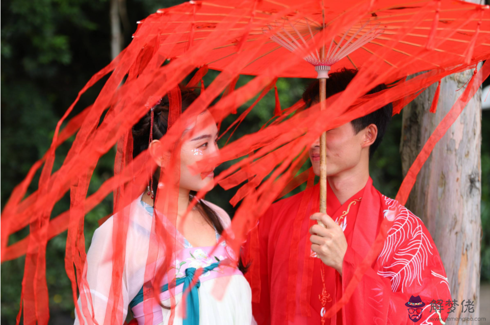 關于前世姻緣測試,測試你的前世姻緣