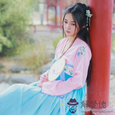 穿越古時候，你是禍水的紅顏嗎