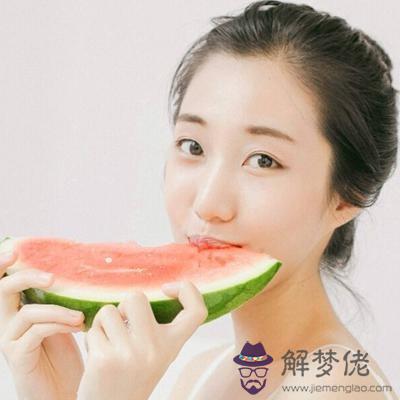 你是否有能懶又饞的好命呢?