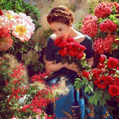 你會是未來的他的幸運女神嗎？