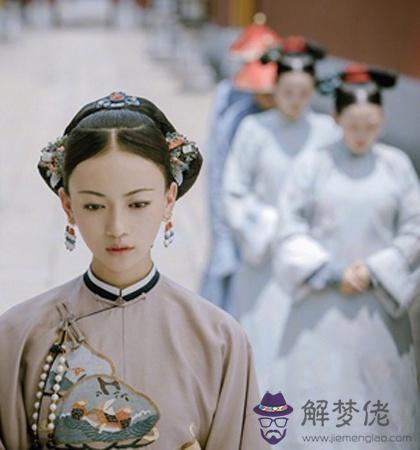 在后宮之中，你能活到第幾集？