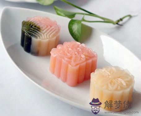 哪種口味的月餅最能代表你？