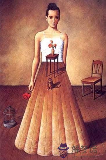 一幅魔性畫測你愛情向往的人