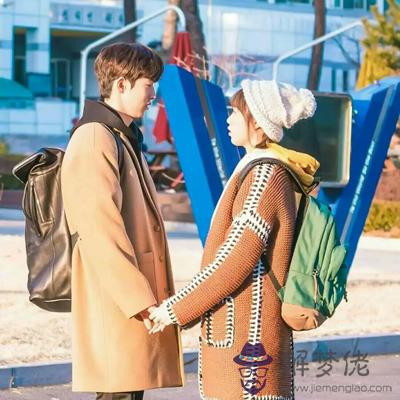 和你談戀愛的他會是潛力股嗎？