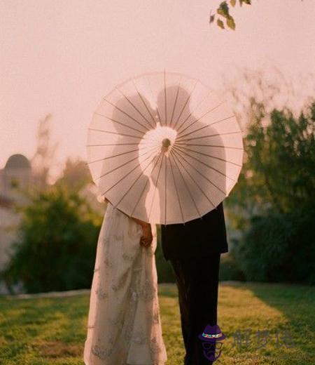 你與命中注定的另一半會因為什麼結緣？