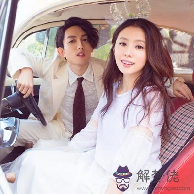 你是否有足夠的幸運嫁給愛情？