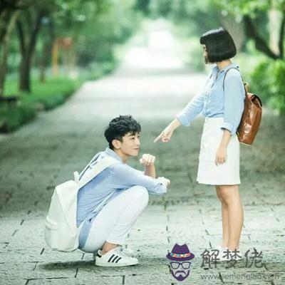 你喜歡一個人時會是怎樣的?