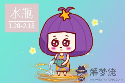 水瓶座 水瓶座