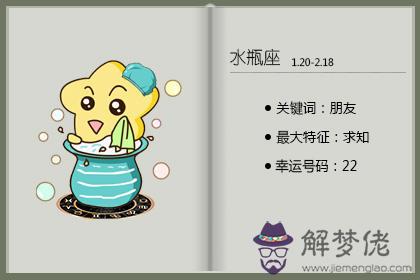 水瓶座 水瓶座