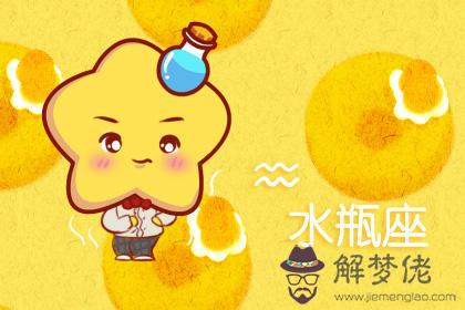 水瓶座 水瓶座