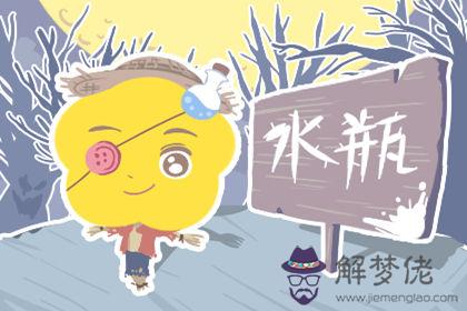 水瓶座 水瓶座