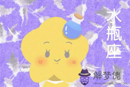 水瓶座 水瓶座