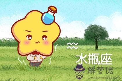 水瓶座 水瓶座