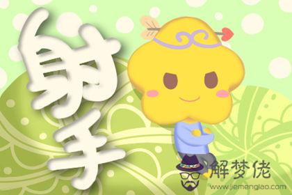 射手座 射手座