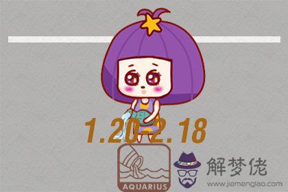水瓶座 水瓶座