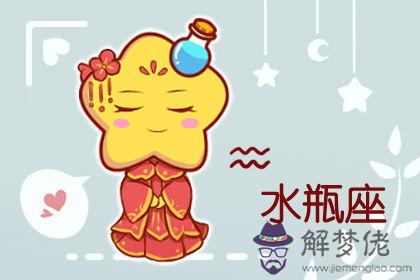 水瓶座 水瓶座