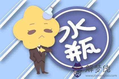 水瓶座 水瓶座