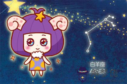 白羊座 白羊座