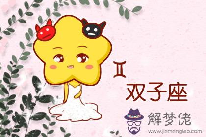 雙子座 雙子座