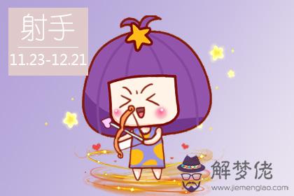 射手座 射手座