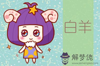 白羊座 白羊座