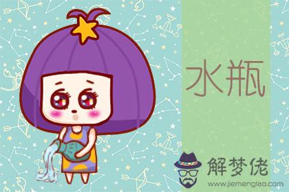 水瓶座 水瓶座