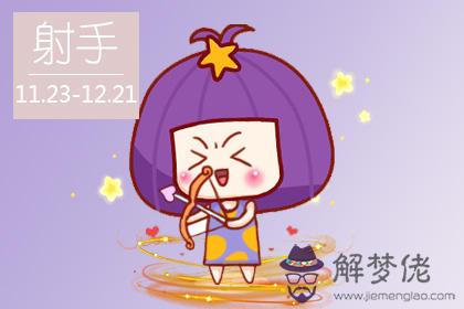 射手座 射手座