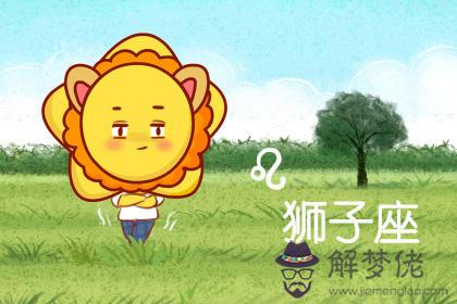 獅子座 獅子座