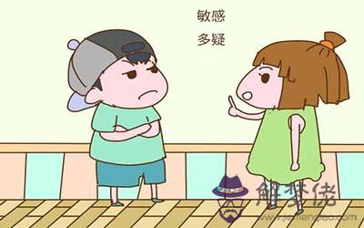 戀愛中多疑缺乏信任感的星座是哪些 戀愛中多疑缺乏信任感的星座是哪些