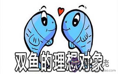 雙魚座理想的另一半是什麼樣子的