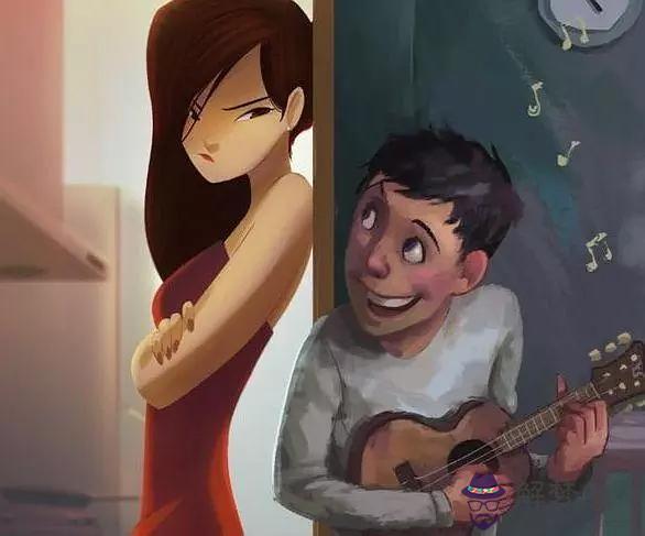 女生生氣了怎麼辦 女生生氣該怎麼辦？