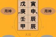 《淵海子平》論壬騎龍背格的取用與行運