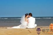 八字看什么時候結婚
