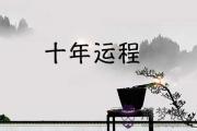 免費八字算命十年運程 快來測試