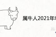 屬牛人2021年幸運色和忌諱色
