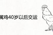 81年屬雞40歲以后交運是真的嗎 2021年運勢運程如何