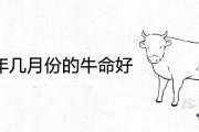 2021年幾月份的牛命好 十牛九富是什麼意思