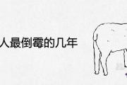屬羊人最倒霉的幾年 一生大災年齡是什麼時候
