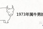 1973年屬牛男的命運詳解
