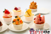甜品店起名字大全