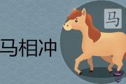 牛馬相沖三不怕是什麼說法